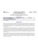 El Programa Nacional de Convivencia Escolar (PNCE)