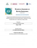 Propuesta de rediseño de proceso de reclutamiento para los multifuncionales de la Farmacia Del Ahorro, ubicada en la calle Nicolás Bravo de la ciudad de Los Reyes, Mich