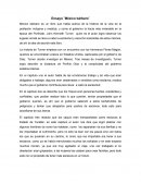 Ensayo México Bárbara