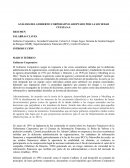 ANÁLISIS DEL GOBIERNO CORPORATIVO ADOPTADO POR LA SOCIEDAD CELSIA S.A.