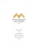 El mapa de flujo de valor o Value Stream Mapping