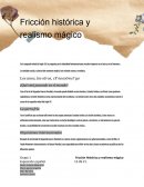 Fricción histórica y realismo mágico