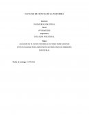 ANÁLISIS DE FLUJO DE MATERIALES COMO INDICADOR DE POTENCIALIDAD PARA IMPLEMENTAR PROCESOS DE SIMBIOSIS INDUSTRIAL