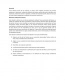 Método de calificación de factores