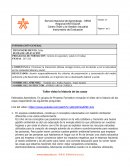 Gestión de seguridad y salud en el trabajo