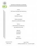 Introducción a la Manufactura Esbelta