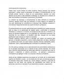 Ensayo emprendimiento empresarial