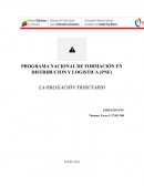 LA OBLIGACIÓN TRIBUTARIO