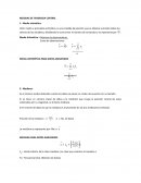 Formulario de estadística