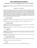 MATRIMONIO SANO VS MATRIMONIO ENFERMO