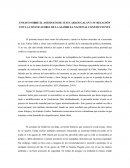 ENSAYO SOBRE EL ASESINATO DE LUIS CARLOS GALÁN Y SU RELACIÓN CON LA CONVOCATORIA DE LA ASAMBLEA NACIONAL CONSTITUYENTE