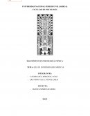 EJES III: ENFERMEDADES MÉDICAS