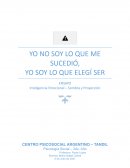 Inteligencia Emocional – Sombra y Proyección