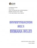 INVESTIGACION EMPRESA COMERCIALIZADORA
