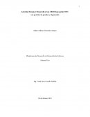 Desarrollo de un CRUD bajo patrón MVC con práctica de pruebas y depuración