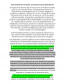 Entre el COVID-19 y el hambre: ¿Funcionan los bonos del Gobierno?