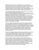 Constitución de 1917