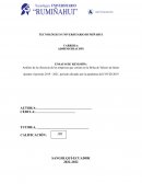 Análisis de la eficiencia de las empresas que cotizan en la Bolsa de Valores de Quito durante el período 2019 - 2021, período afectado por la pandemia del COVID 2019