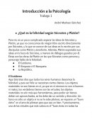 La Felicidad Según Sócrates y Platón, Arqutipos Jungianos