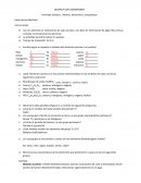 Átomos, elementos y compuestos