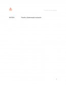 Epistemologia de la educacion