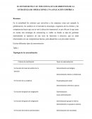EL OUTSOURCING Y SU INFLUENCIA EN LOS OBJETIVOS DE LA ESTRATEGIA DE OPERACIONES. UNA APLICACIÓN EMPÍRICA