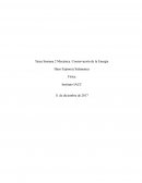 Contenidos Física, Semana 2, Mecánica: Conservación de la energía