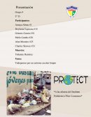 Trabajemos por un entorno escolar limpio