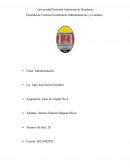 Tarea 1 administracion Empresa Embutidos Europea