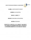ANALISIS EN LAS CABINAS DE EXPERIMENTACION PARA EL ESTUDIO DE LA ERGONOMIA AMBIENTAL EN LAS AREAS DE TRABAJO