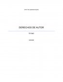 Derechos de autor