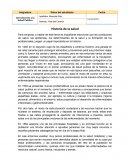 Introducción a la Salud Publica