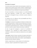 Roles. El periodismo de investigación