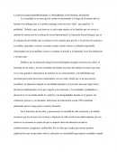 LA SEXUALIDAD RESPONSABLE Y DESARROLLO INTEGRAL HUMANO