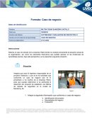Proyecto: CALZADOS DE SEGURIDAD EN LA CIUDAD DE LIMA-PERU