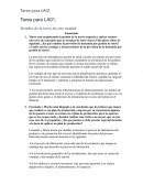 Logistica Aprovisionamiento