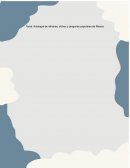 Antologia de refranes, dichos y pregones populares de Mexico