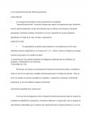 La Evolución del Desarrollo Profesional Docente