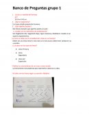 Banco preguntas geométria