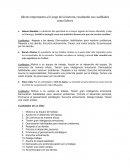 Lideres importantes a lo largo de la historia