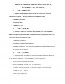 DISTRIBUCION RESTAURANTE “LOS TRONQUITOS”