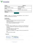 Act 7 DYEDL Actividad 5. Análisis consensuado