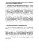 IMPORTANCIA DE LA INNOVACIÓN