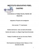 El análisis del mal uso de la beca “Benito Juárez”