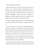 CHARLA DE ORIENTACION EDUCATIVA