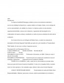 Caso Práctico No. 1: Southfield Packaging