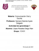Actividad de aprendizaje 1