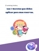 Marketing hotelero