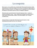 La conquista