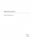 Dibujo de un Perro